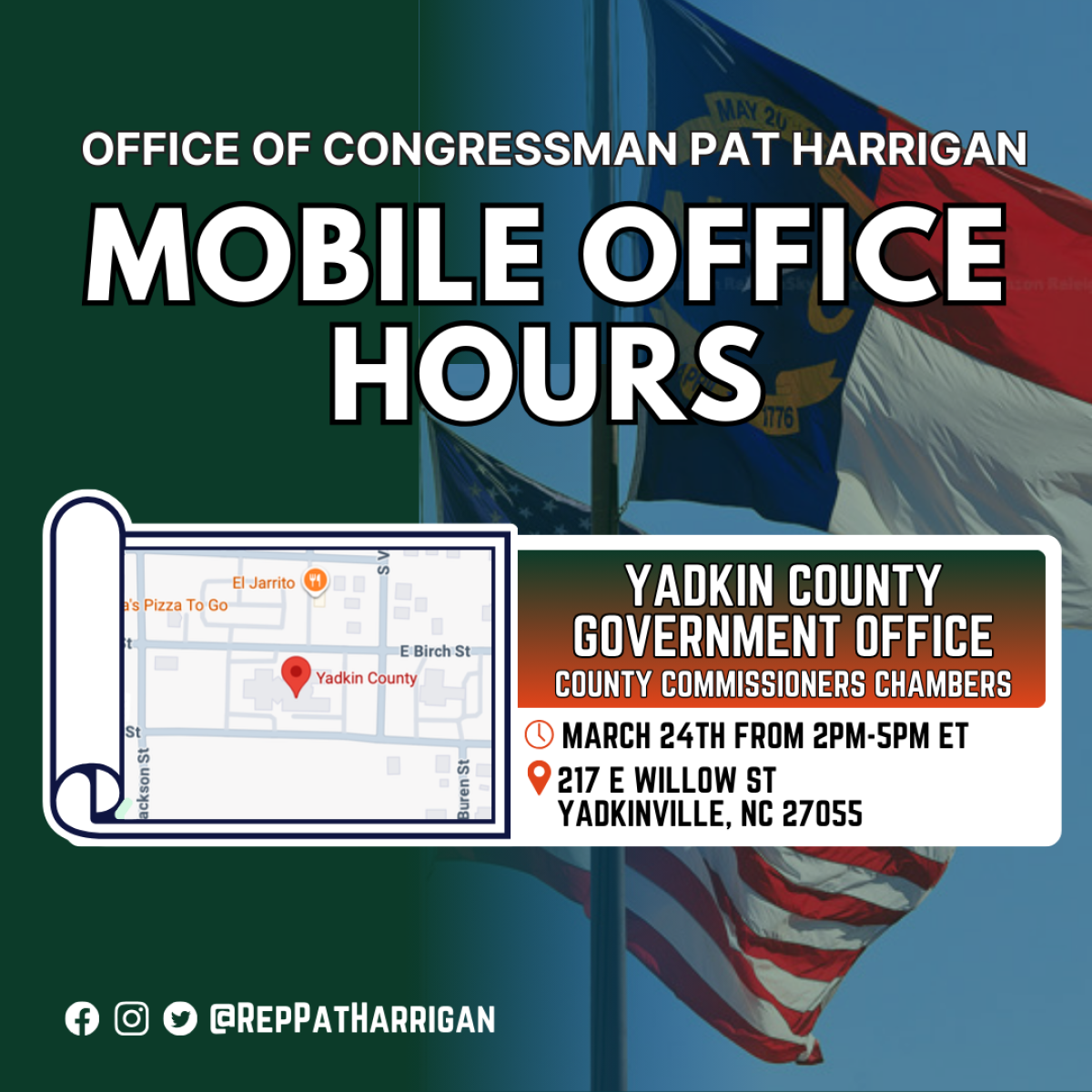 Mobile Office Hours