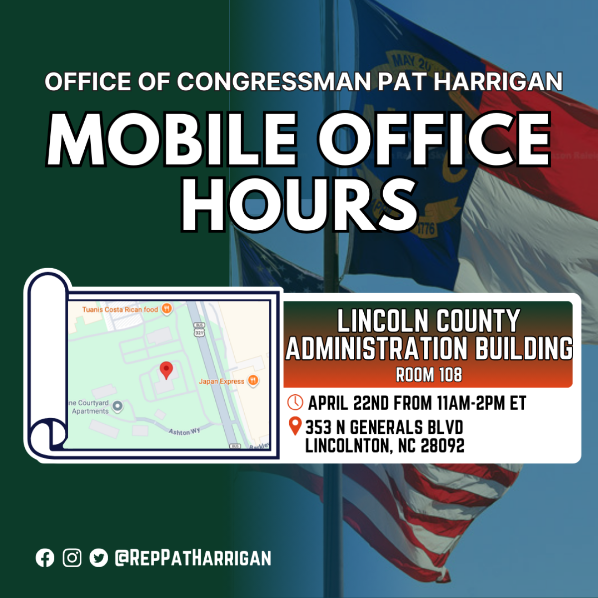 Mobile Office Hours