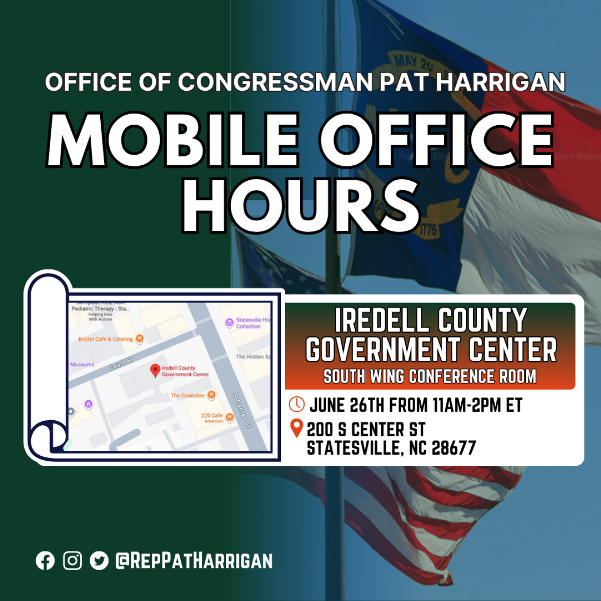 Mobile Office Hours