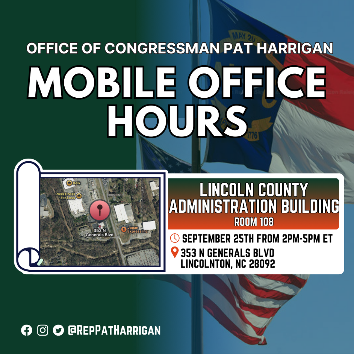 Lincoln County Mobile Office