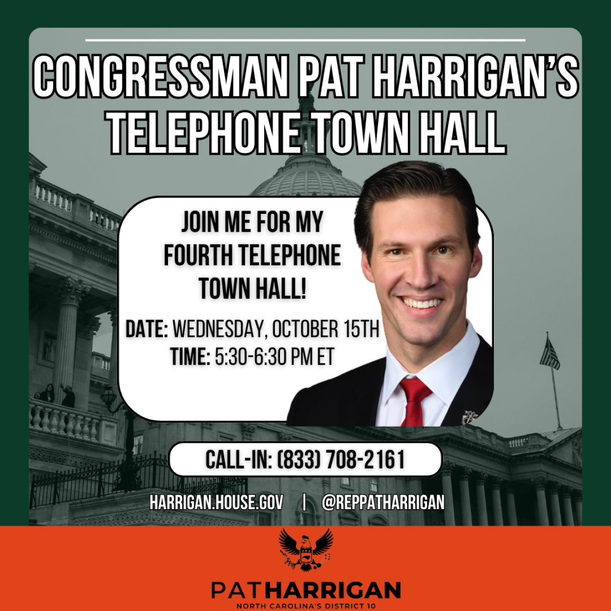 Telephone Town Hall