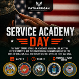 Service Academy Day