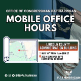 Lincoln County Mobile Office Hours