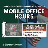 Yadkinville Mobile Office Hours